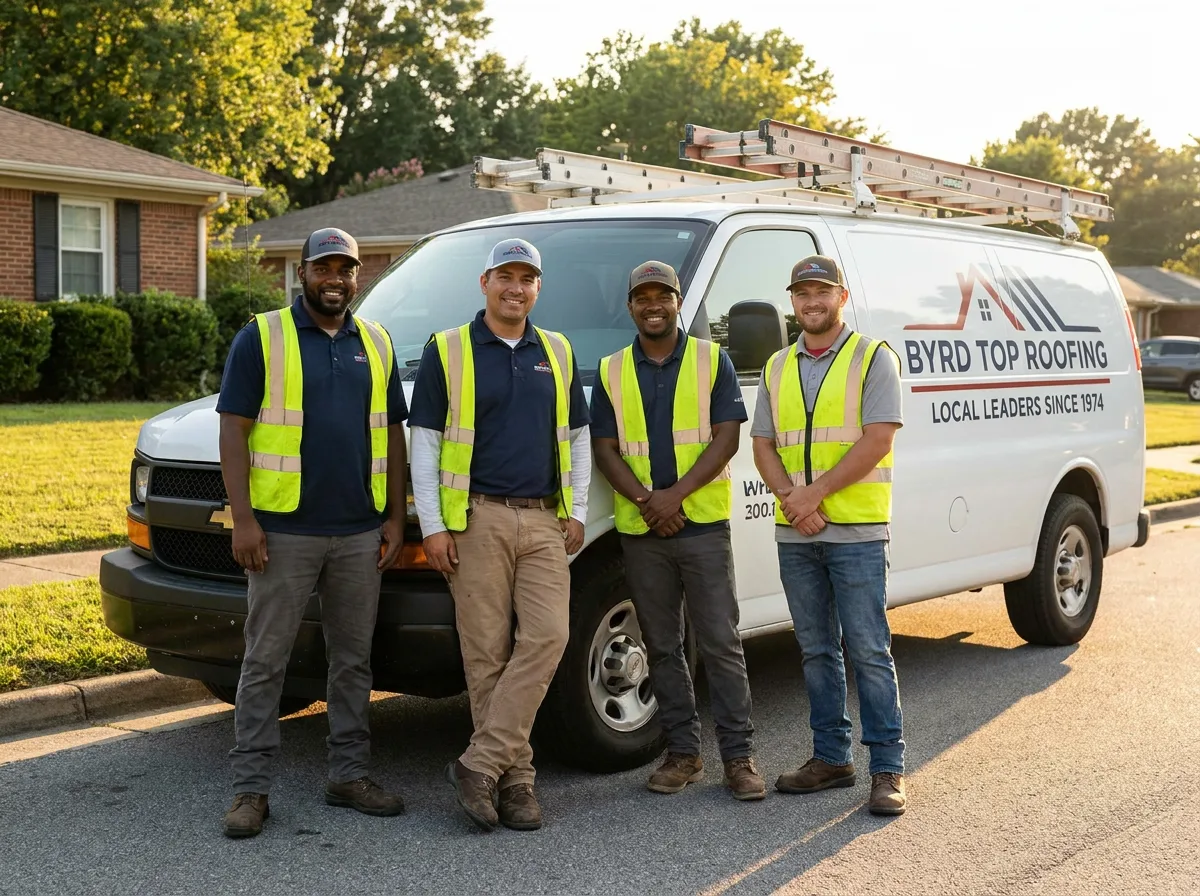 Roofing company in Howard, GA